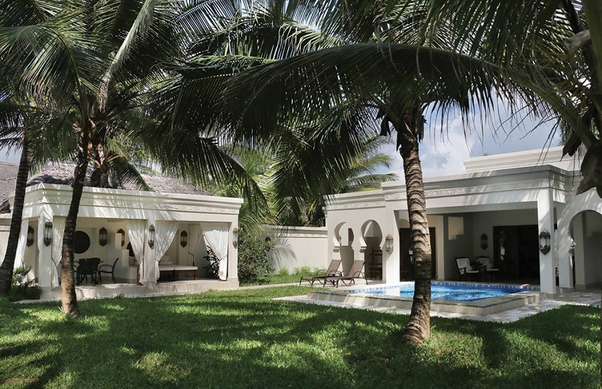 Room Private Pool