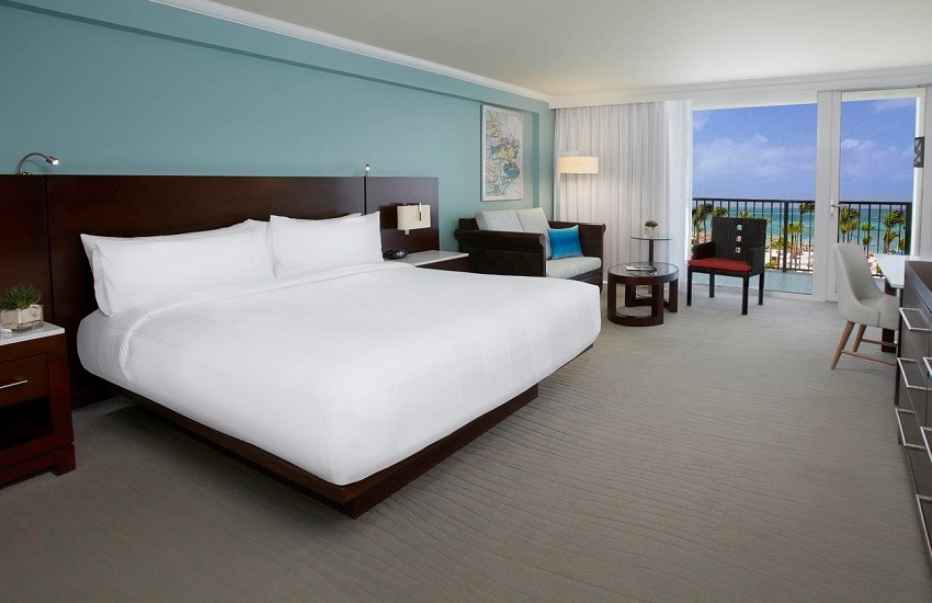 Room Sea View