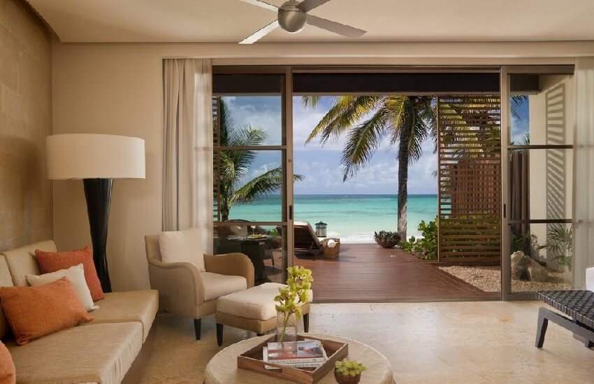 Room Suite Sea View