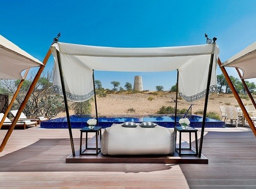 Room Terrace Loungers