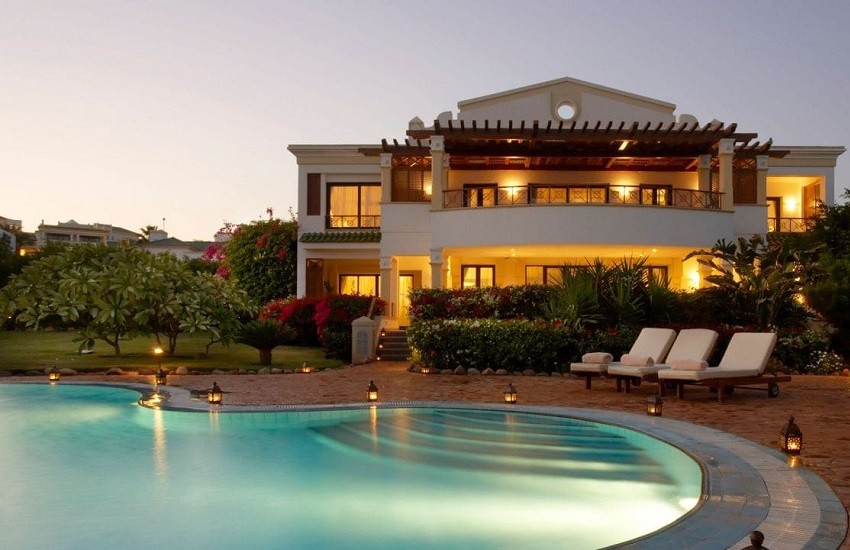 Room Villa