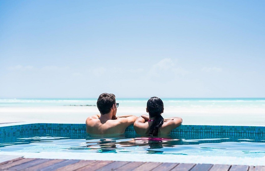 Room Villa Plunge Pool