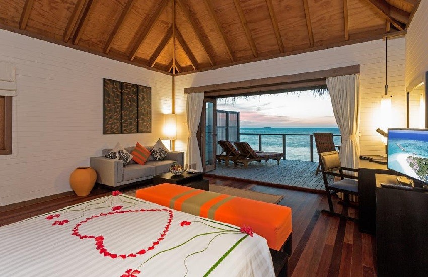 Room Water Villas