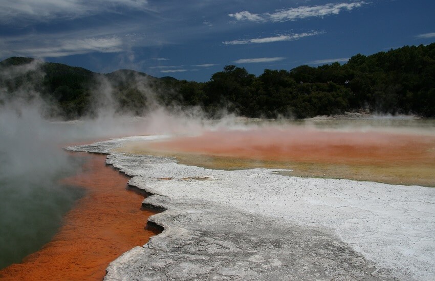 Rotorua Lake