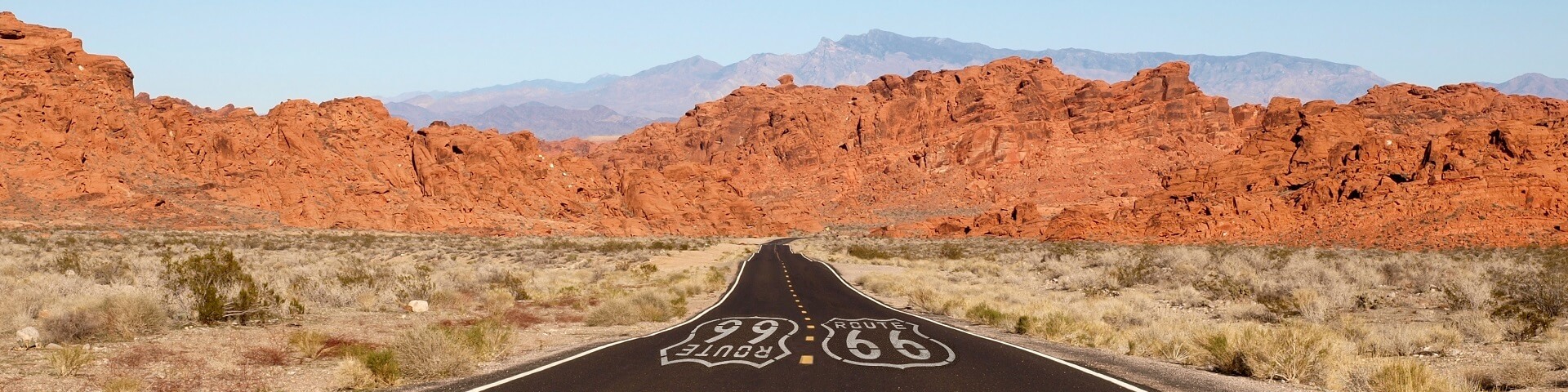Route 66 Self-Drive Holiday