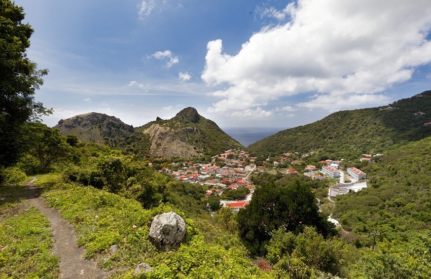 Saba Crispeen Trail