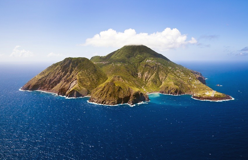 Saba Island