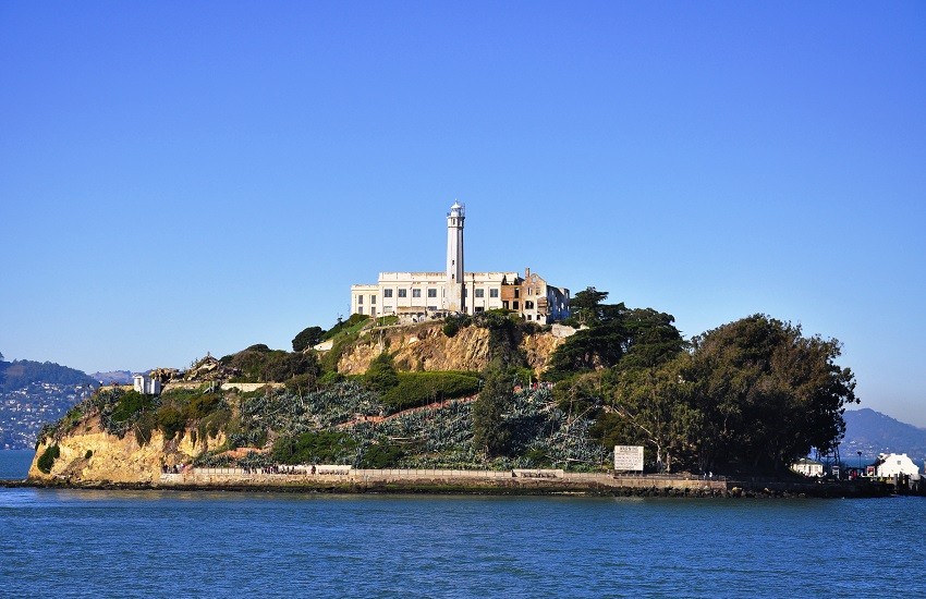 San Fran Alcatraz