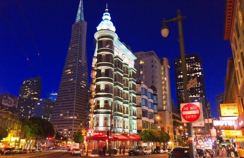 San Fran Downtown