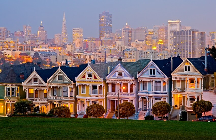 San Francisco Houses