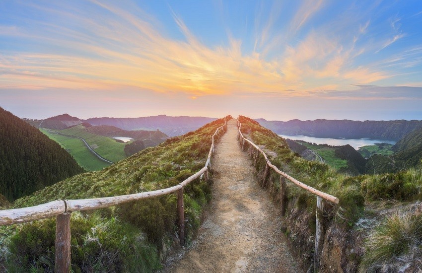 Sao Miguel Landscape
