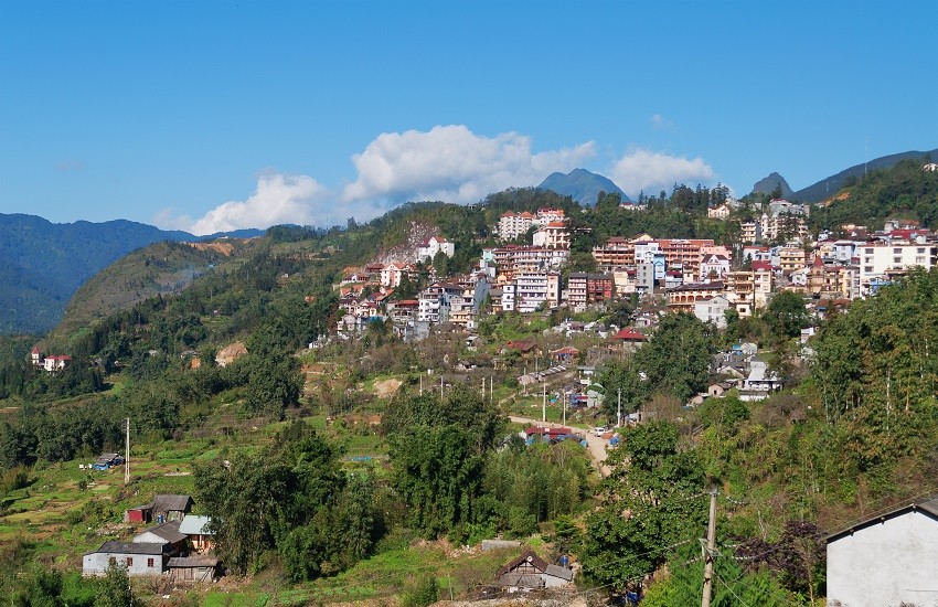 Sapa City
