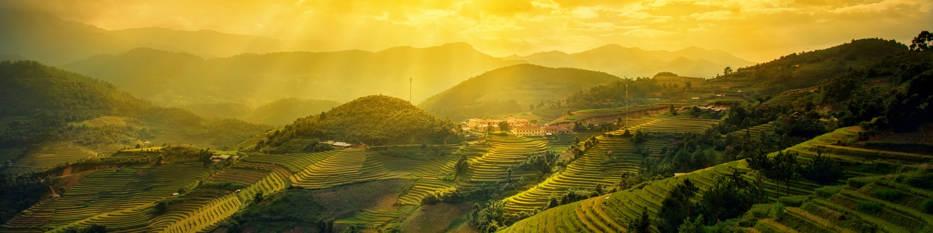 Northern Vietnam & Beach