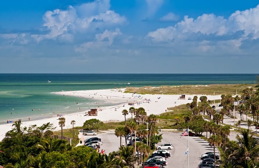 Sarasota Beach