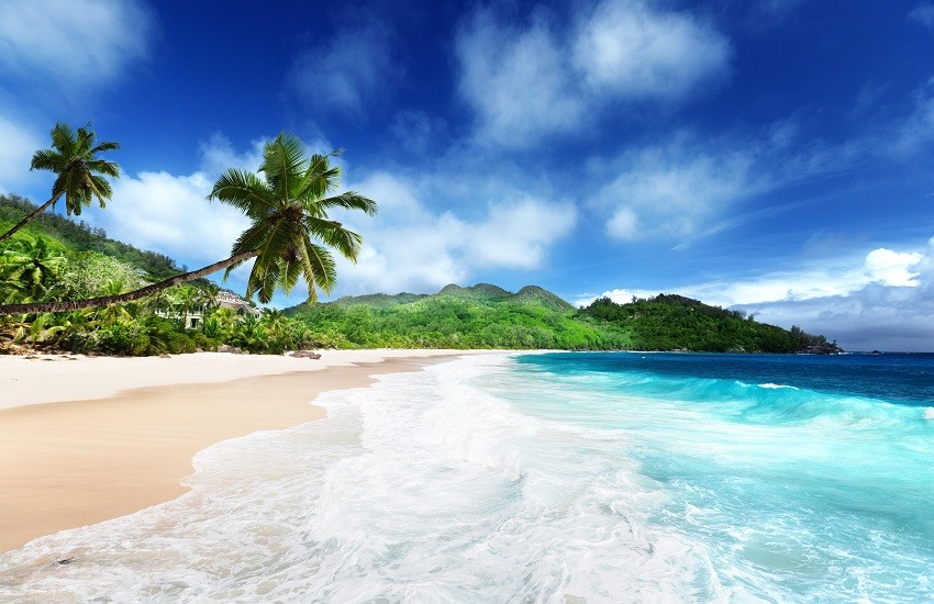 Seychelles Beach