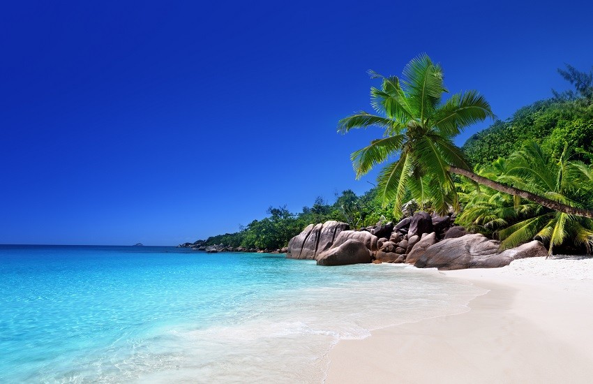 Seychelles Praslin Island