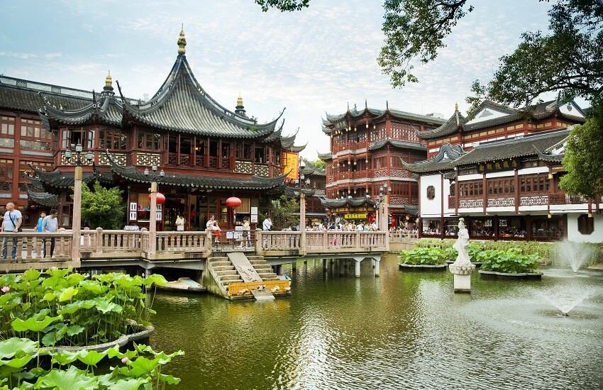 Yu Garden