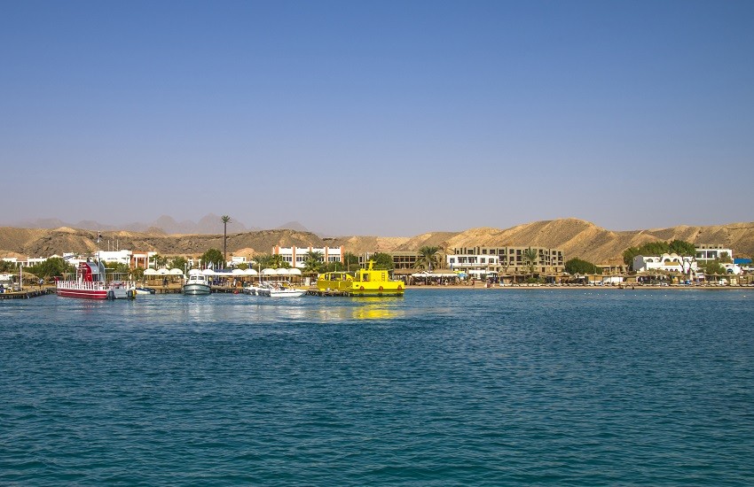 Sharm Bay