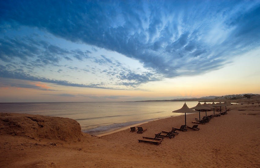 Sharm Beach