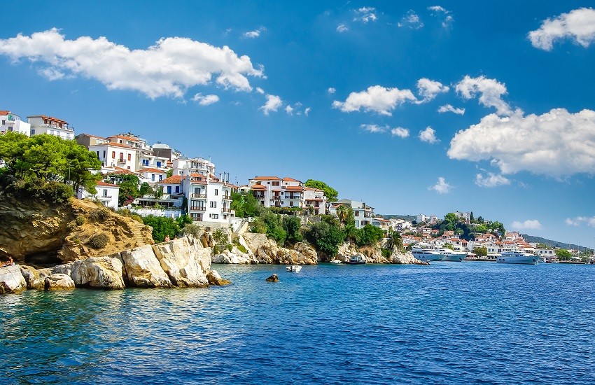 Skiathos Island