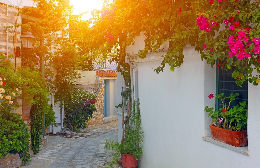 Greece Skiathos Island
