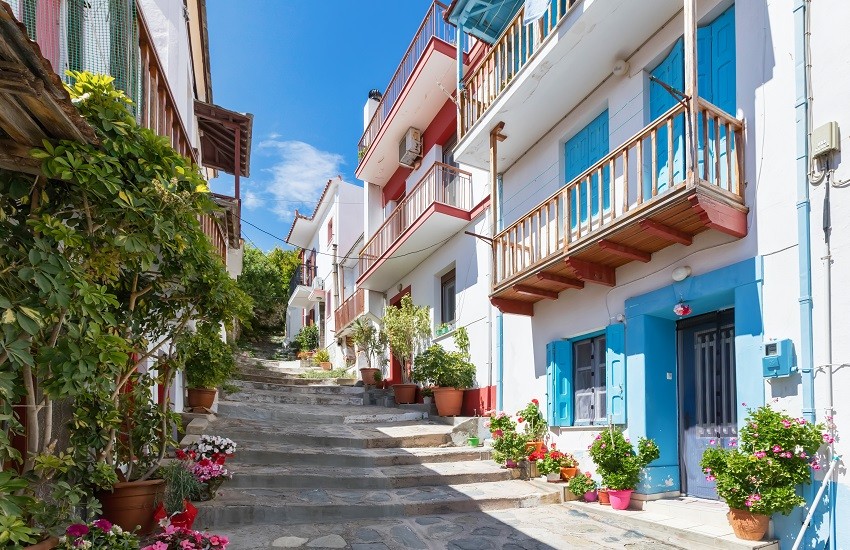 Skopelos Street