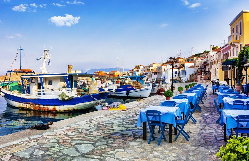 Skopelos Town