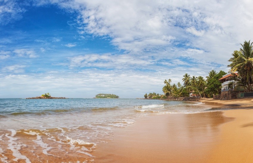 Sri Lanka Beach