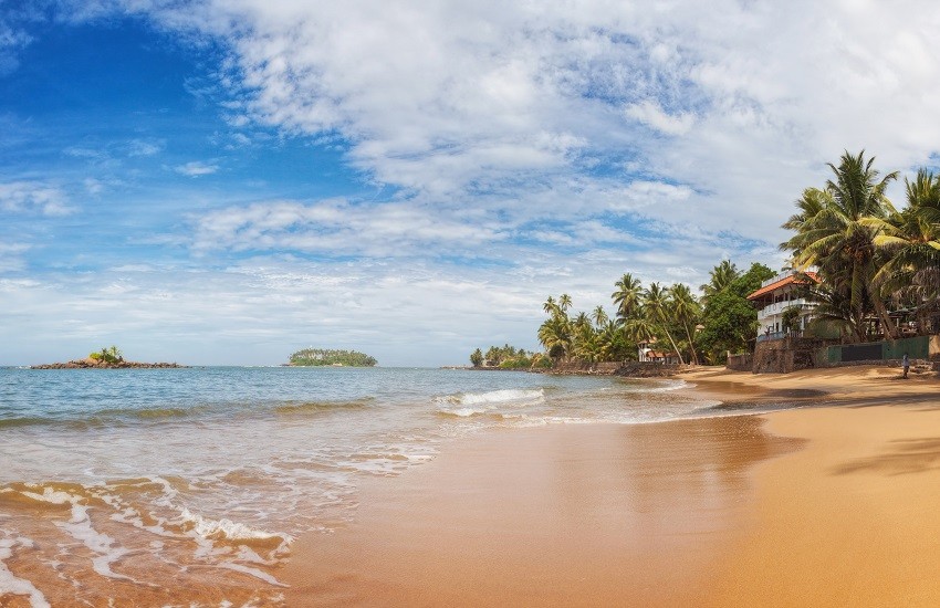 Sri Lanka Beach