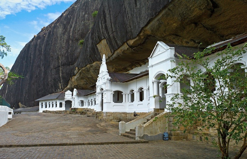 Sri Lanka Dambulla
