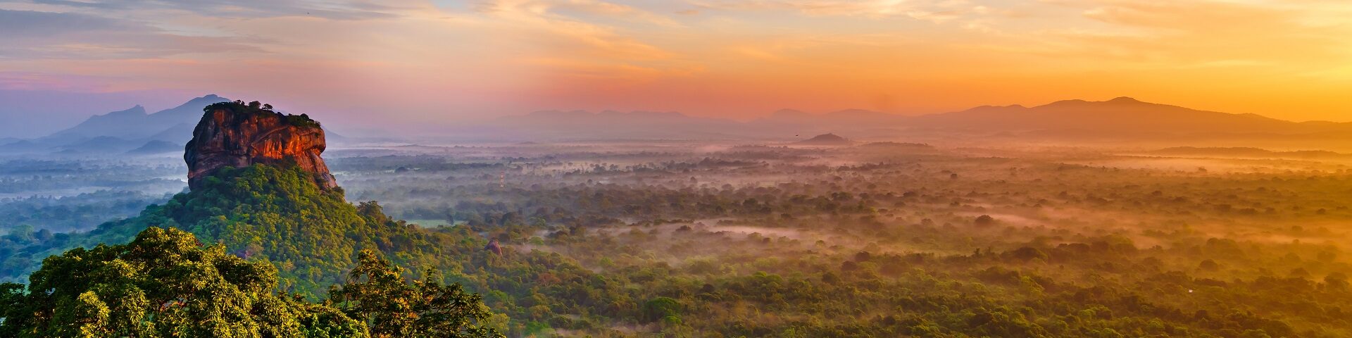 India & Sri Lanka