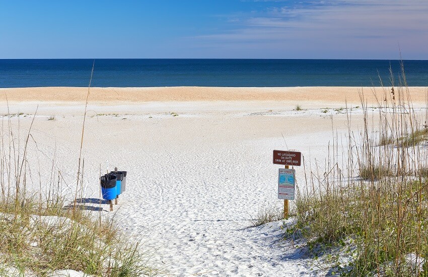 St. Augustine Beach