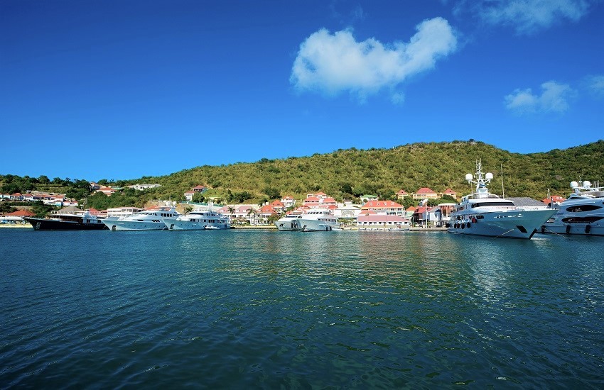 St Barth Bay