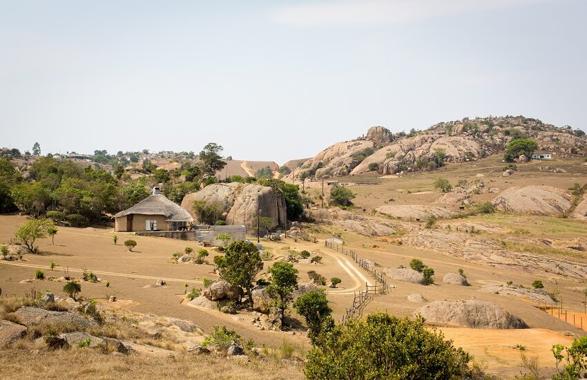 Swaziland Landscape