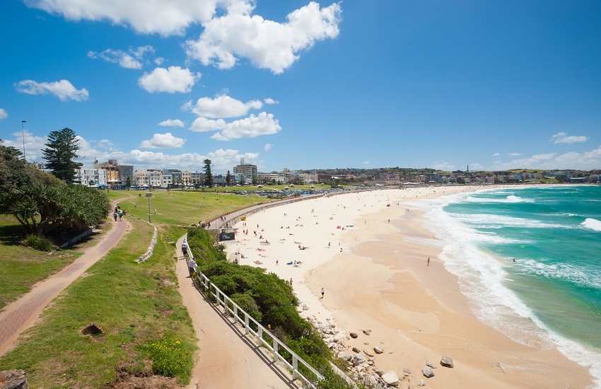 Sydney Bondi Beach