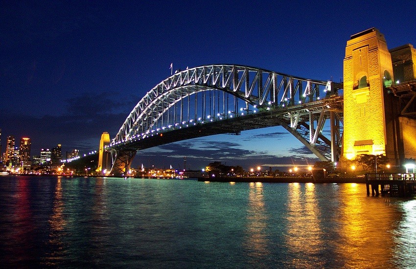 Sydney Harbour Bridge