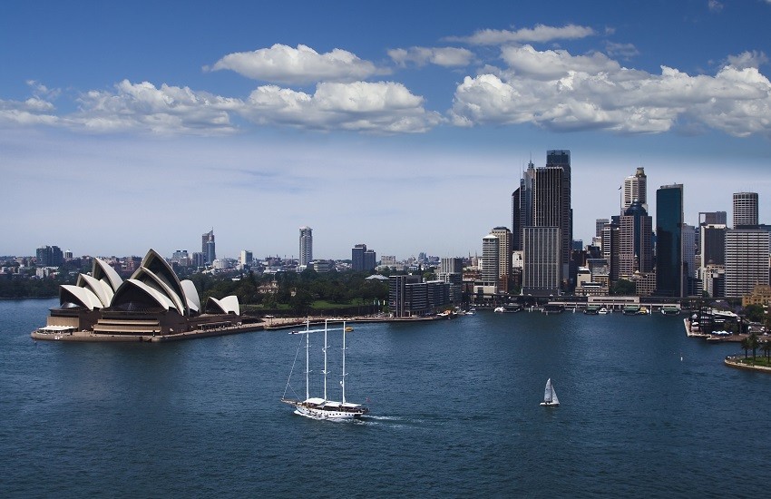 Sydney Skyline