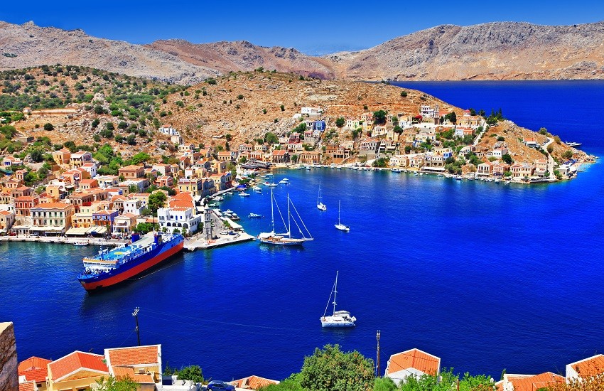 Symi Island