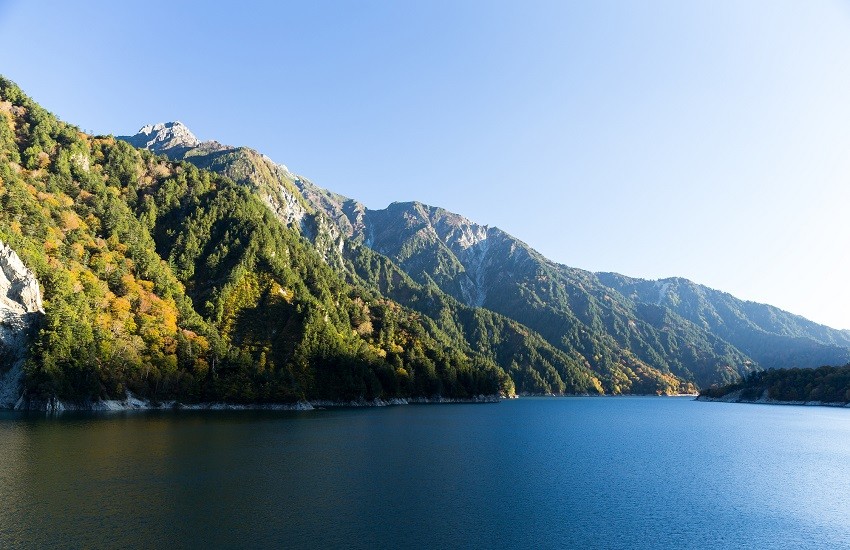 Takayama Lake