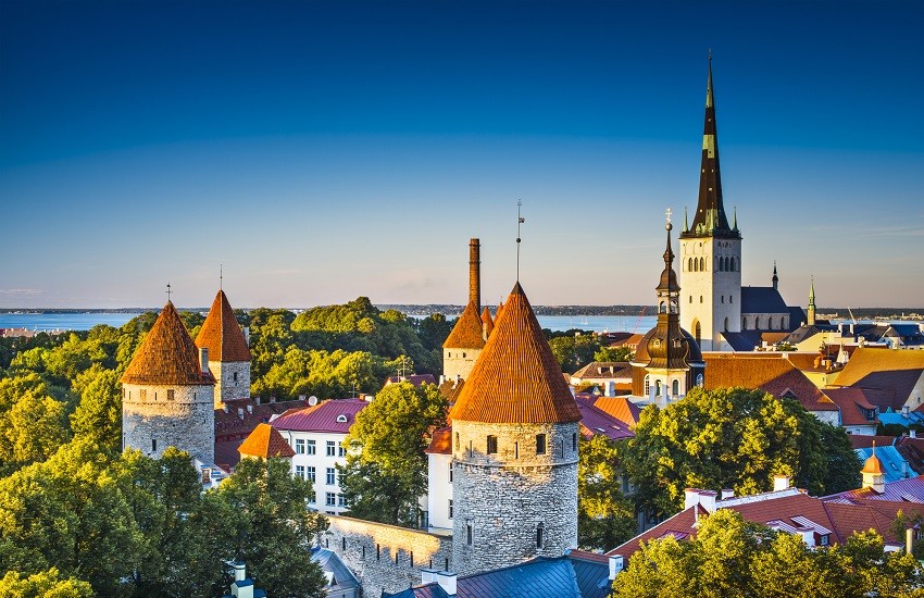 Tallinn Estonia