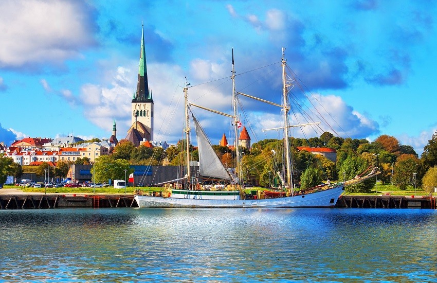 Tallinn Riverside