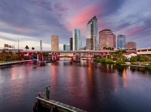 Tampa Downtown