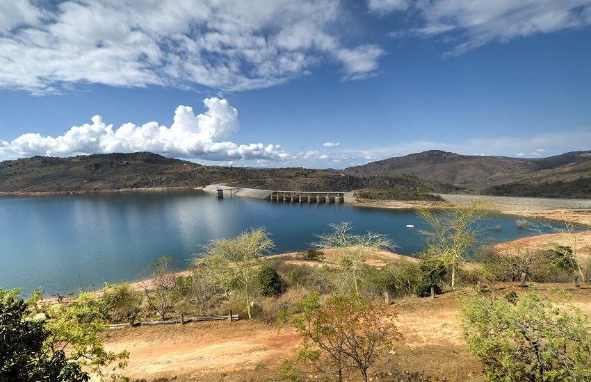 The Maguga Dam