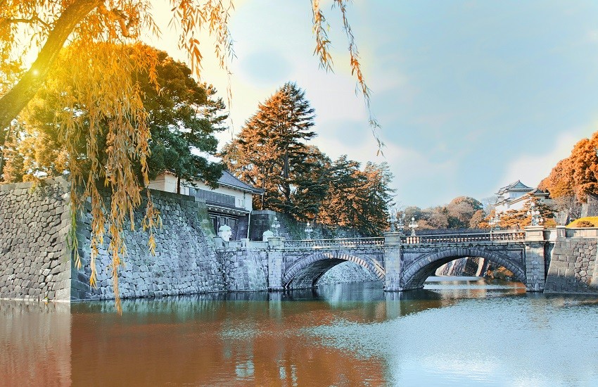 Tokyo Imperial Palace