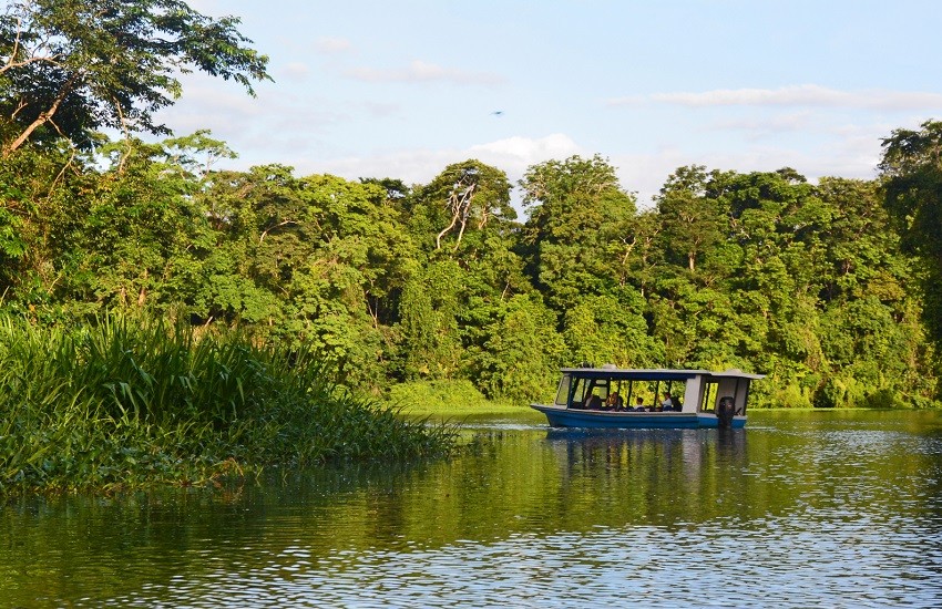 Tortuguero Boat Trip