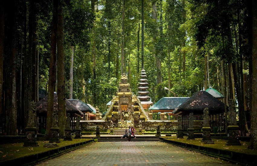 Ubud Temple