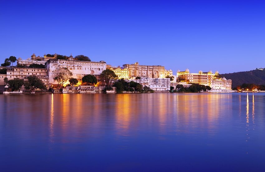 Udaipur City Palace