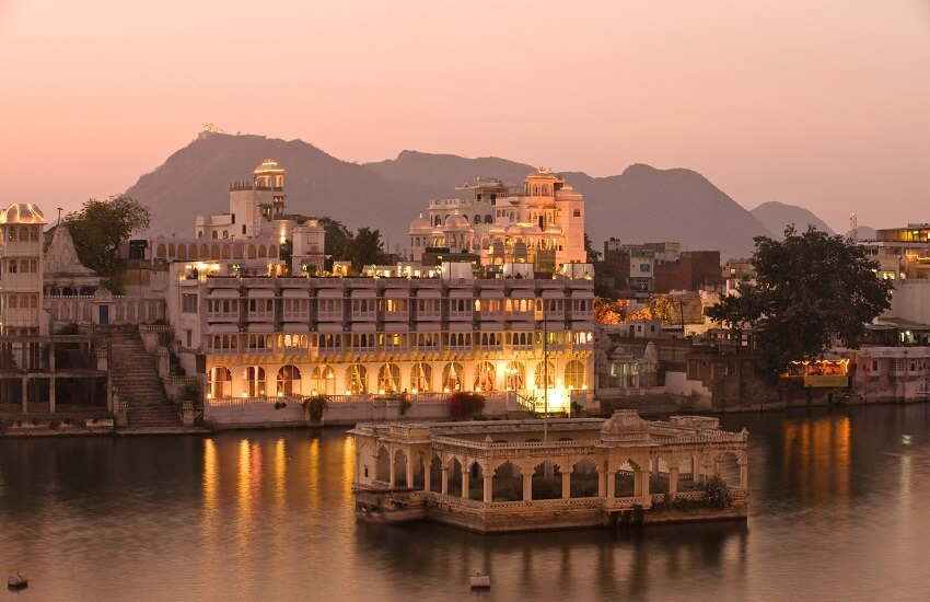 Udaipur Palace