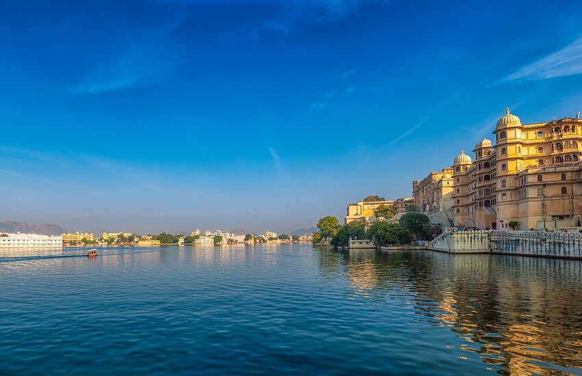 Udaipur Pichola Lake