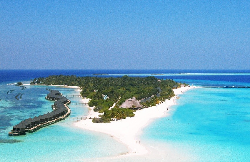 Kuredu Island